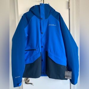 Eddie Bauer Ski-in-1 Jacket - men’s L